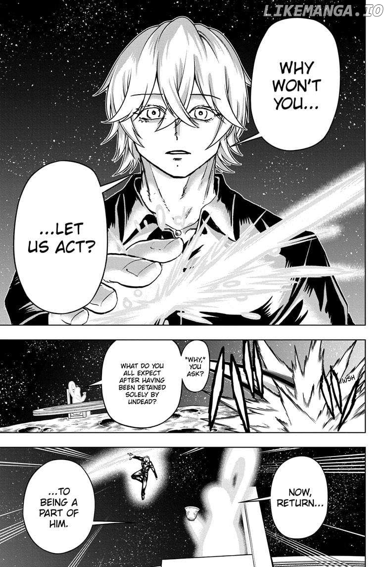 Undead + Unluck Chapter 223 - page 7