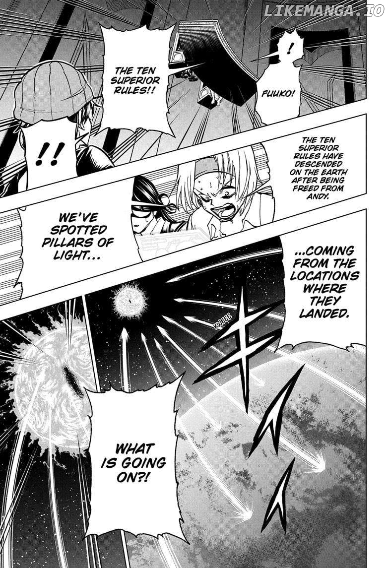 Undead + Unluck Chapter 223 - page 9