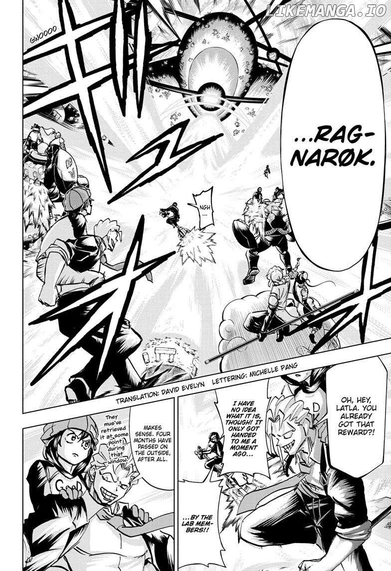 Undead + Unluck Chapter 224 - page 3