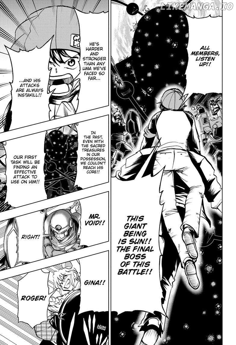 Undead + Unluck Chapter 224 - page 4