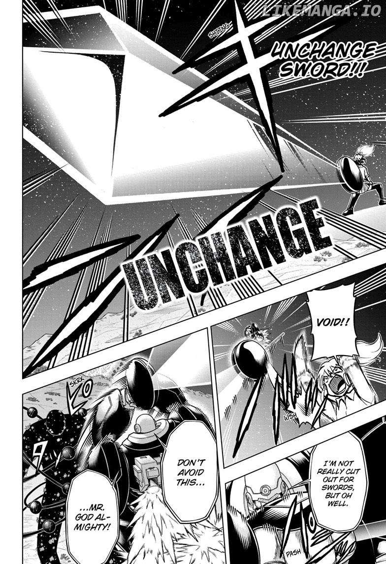 Undead + Unluck Chapter 224 - page 5