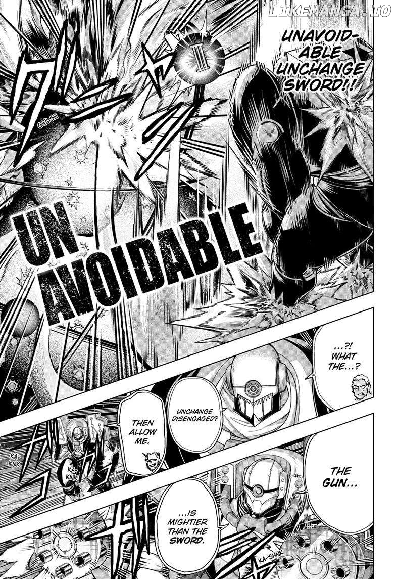 Undead + Unluck Chapter 224 - page 6