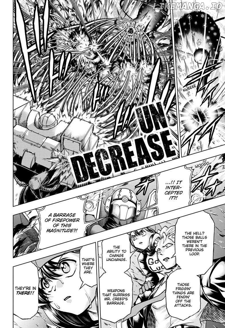 Undead + Unluck Chapter 224 - page 7