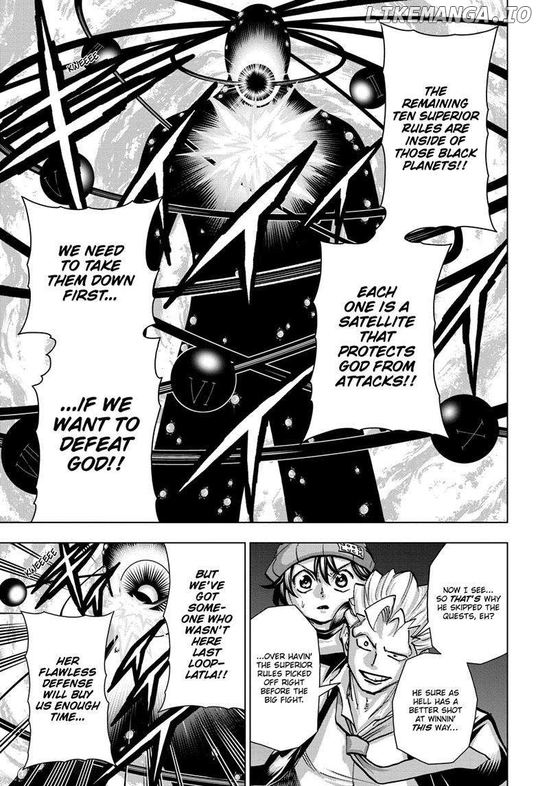 Undead + Unluck Chapter 224 - page 8