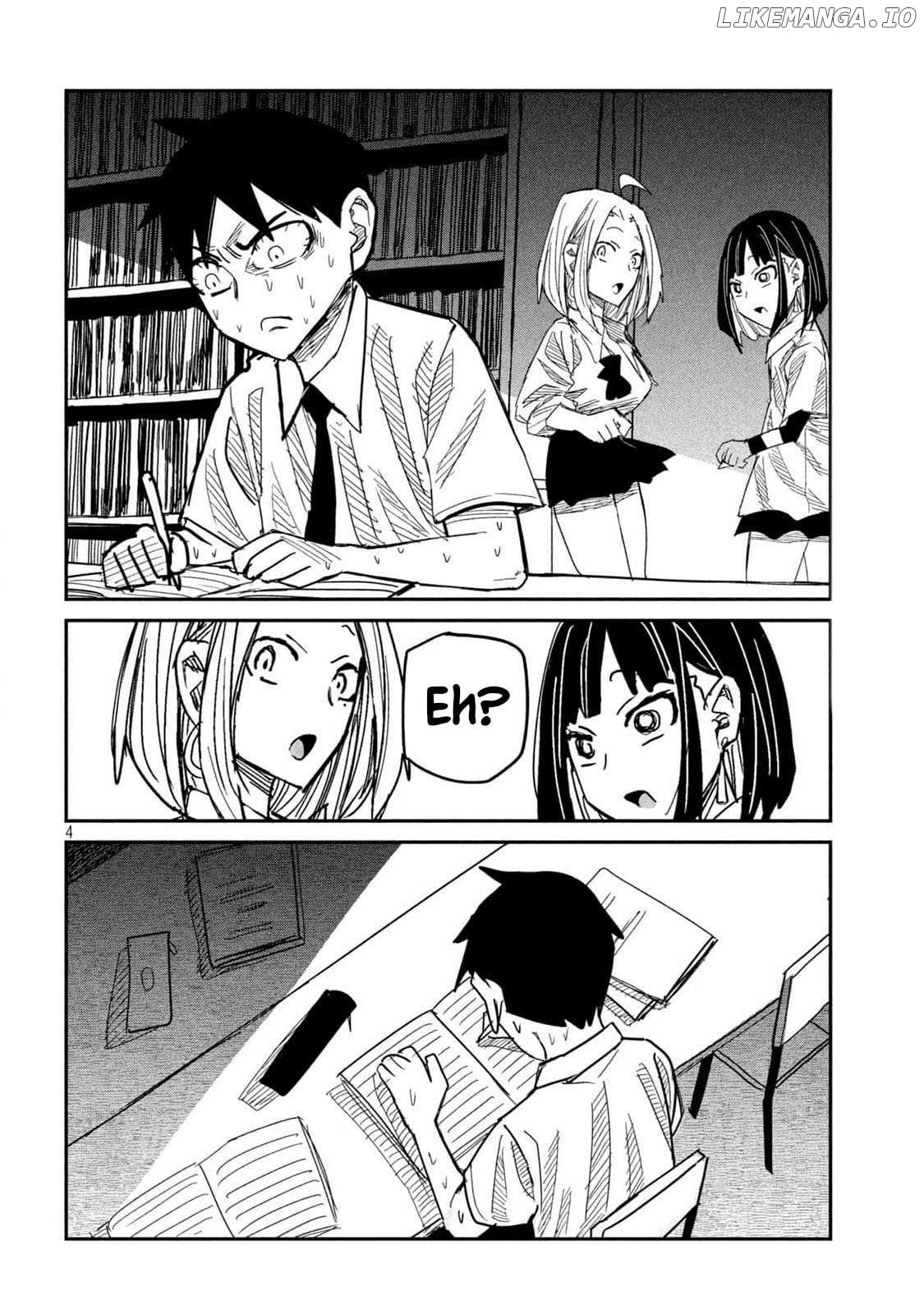 I Like You Who Can Have Sex Anyone Chapter 43 - page 4