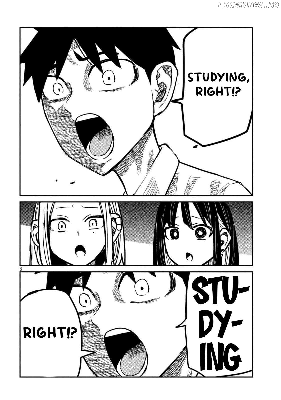 I Like You Who Can Have Sex Anyone Chapter 43 - page 6