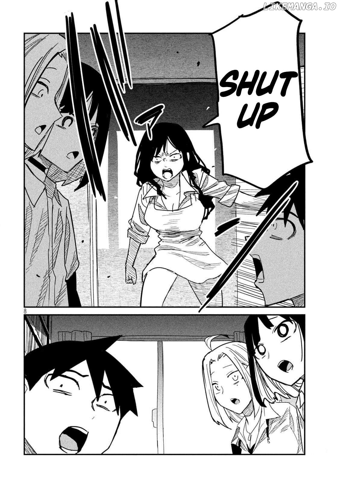 I Like You Who Can Have Sex Anyone Chapter 43 - page 8