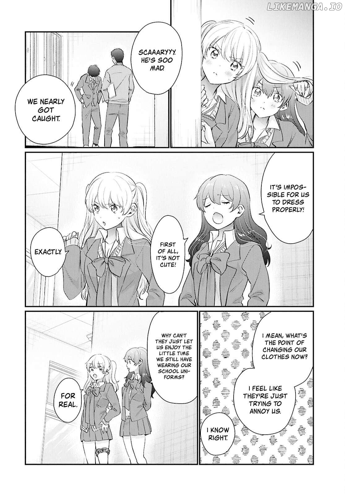 Fuufu Ijou, Koibito Miman. Chapter 74 - page 2