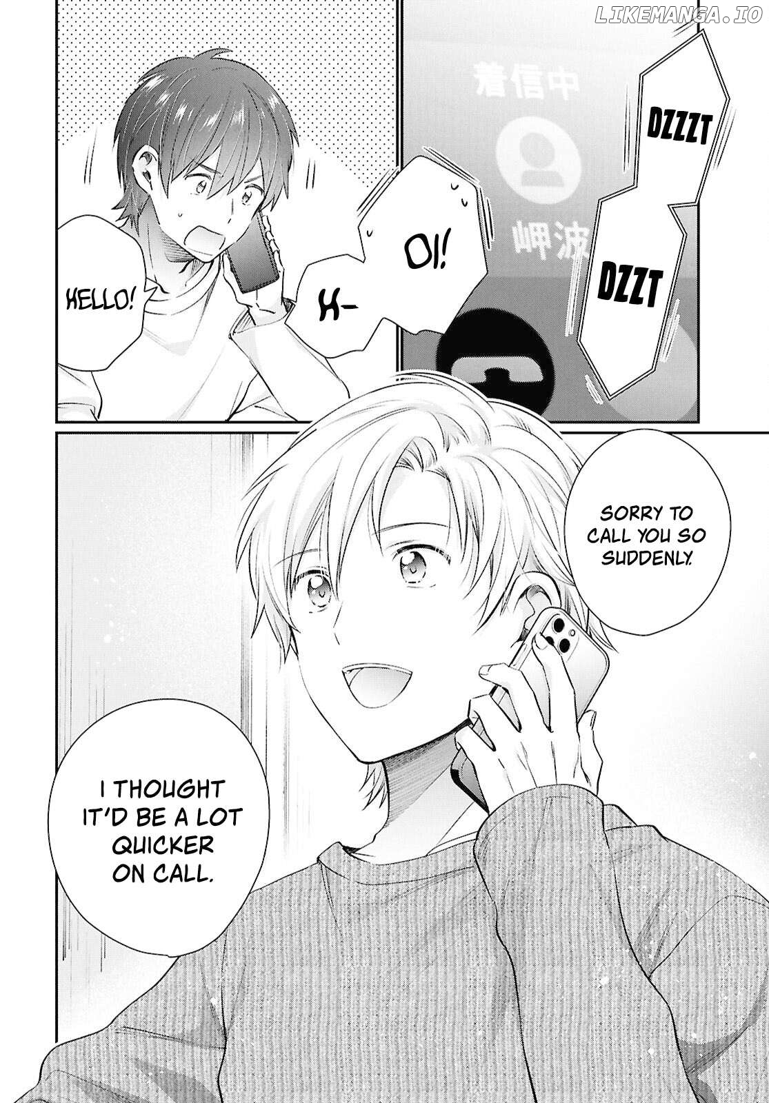 Fuufu Ijou, Koibito Miman. Chapter 74 - page 21