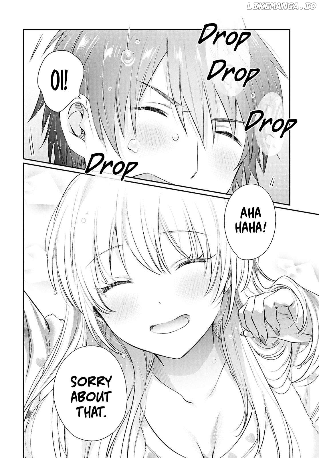 Fuufu Ijou, Koibito Miman. Chapter 74 - page 7
