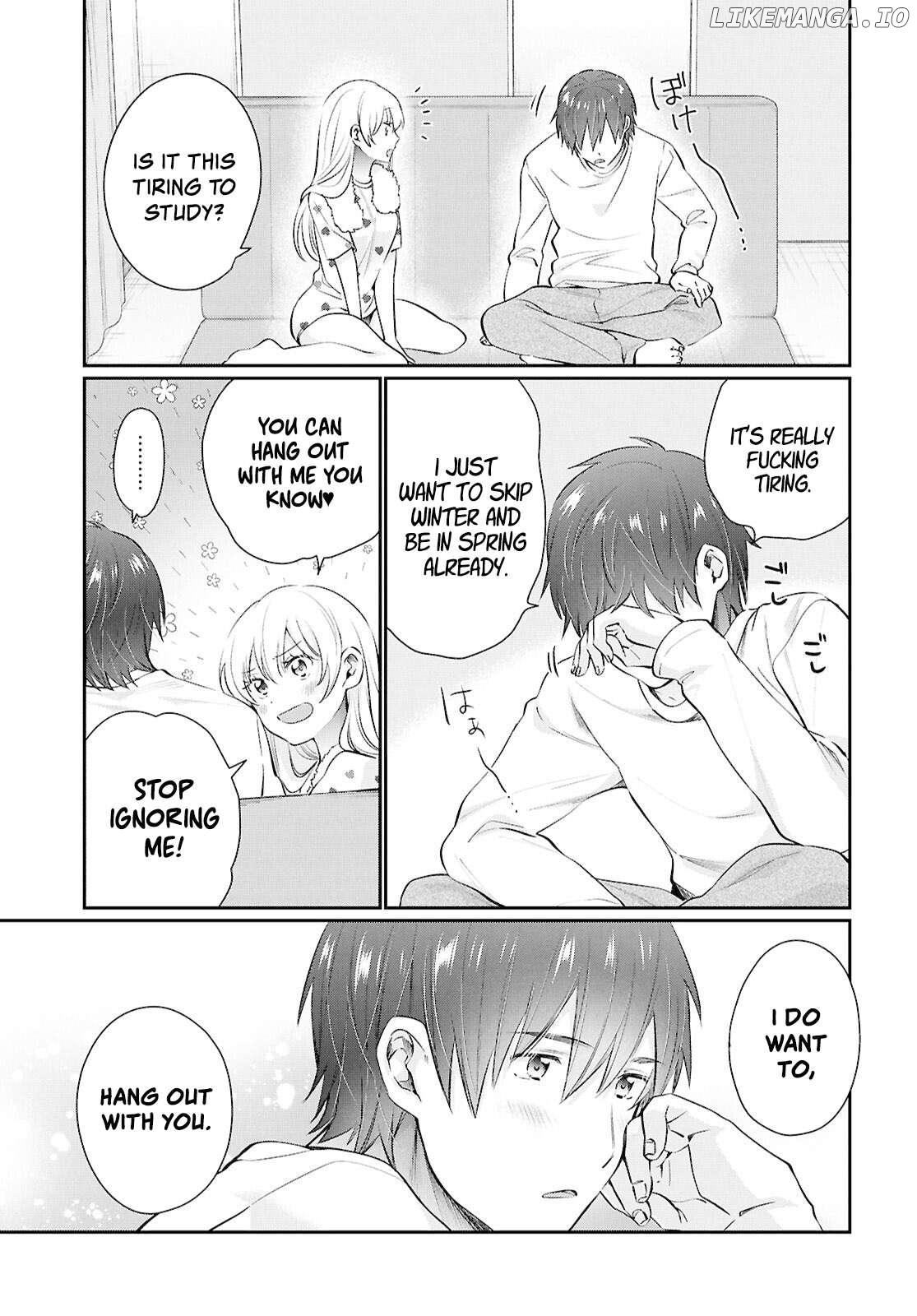 Fuufu Ijou, Koibito Miman. Chapter 74 - page 8