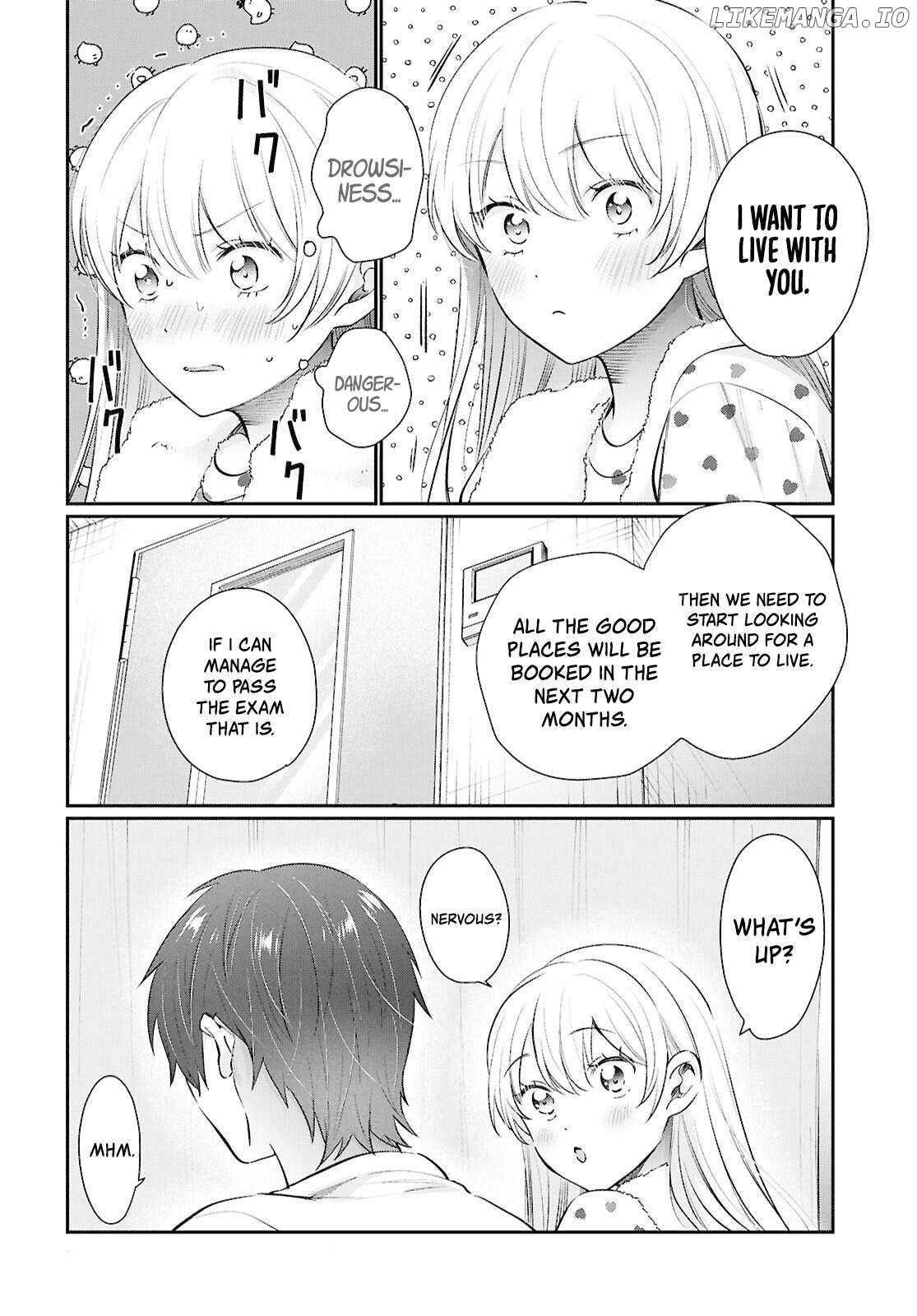 Fuufu Ijou, Koibito Miman. Chapter 74 - page 9