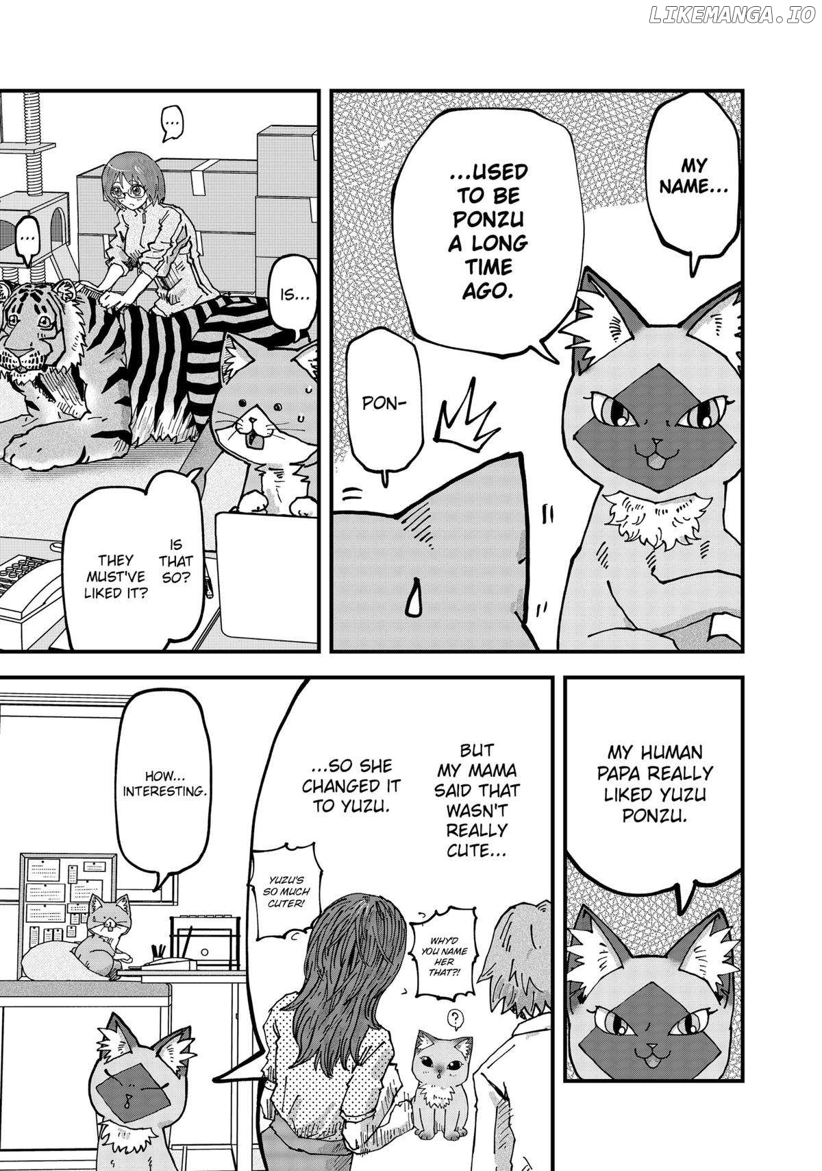 Ramen Aka Neko Chapter 115 - page 11