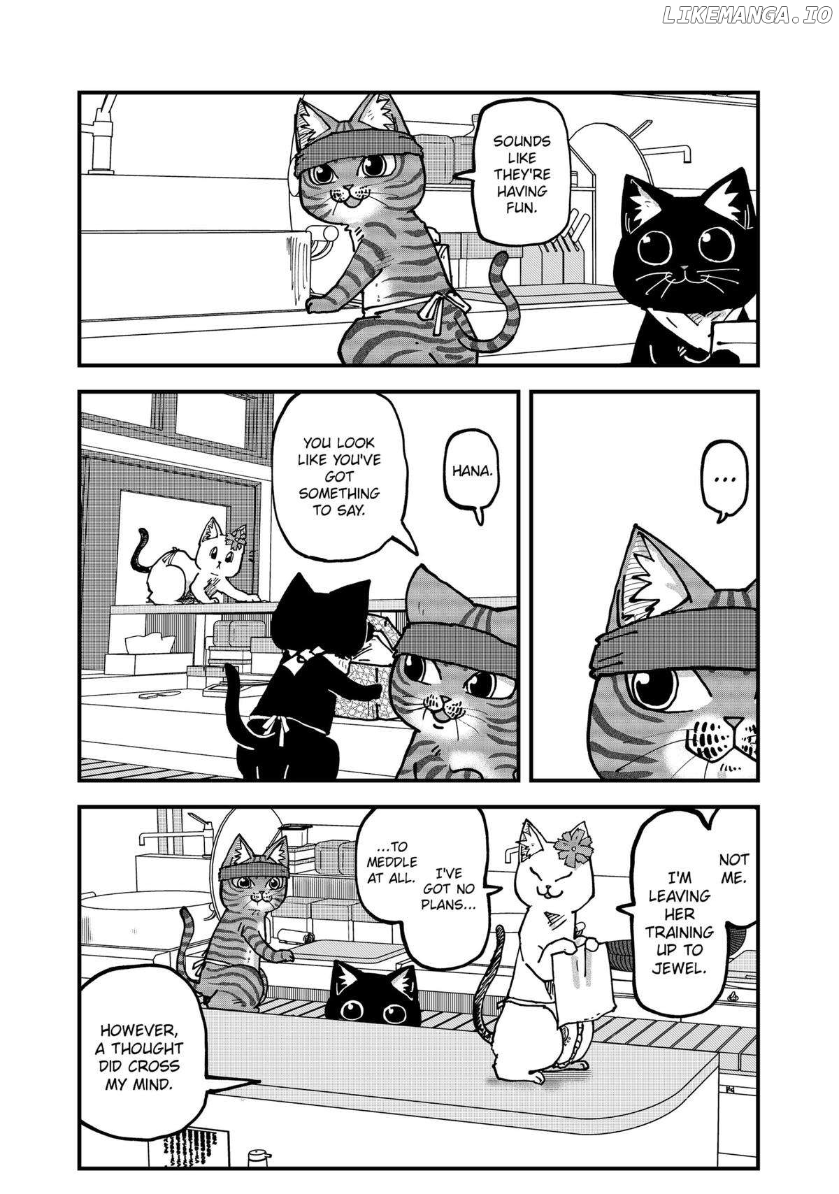 Ramen Aka Neko Chapter 115 - page 14