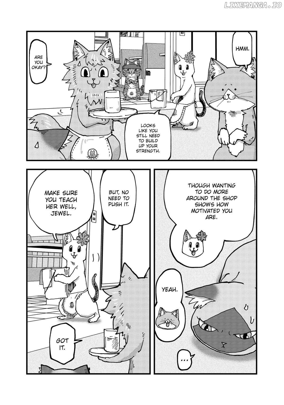 Ramen Aka Neko Chapter 115 - page 2