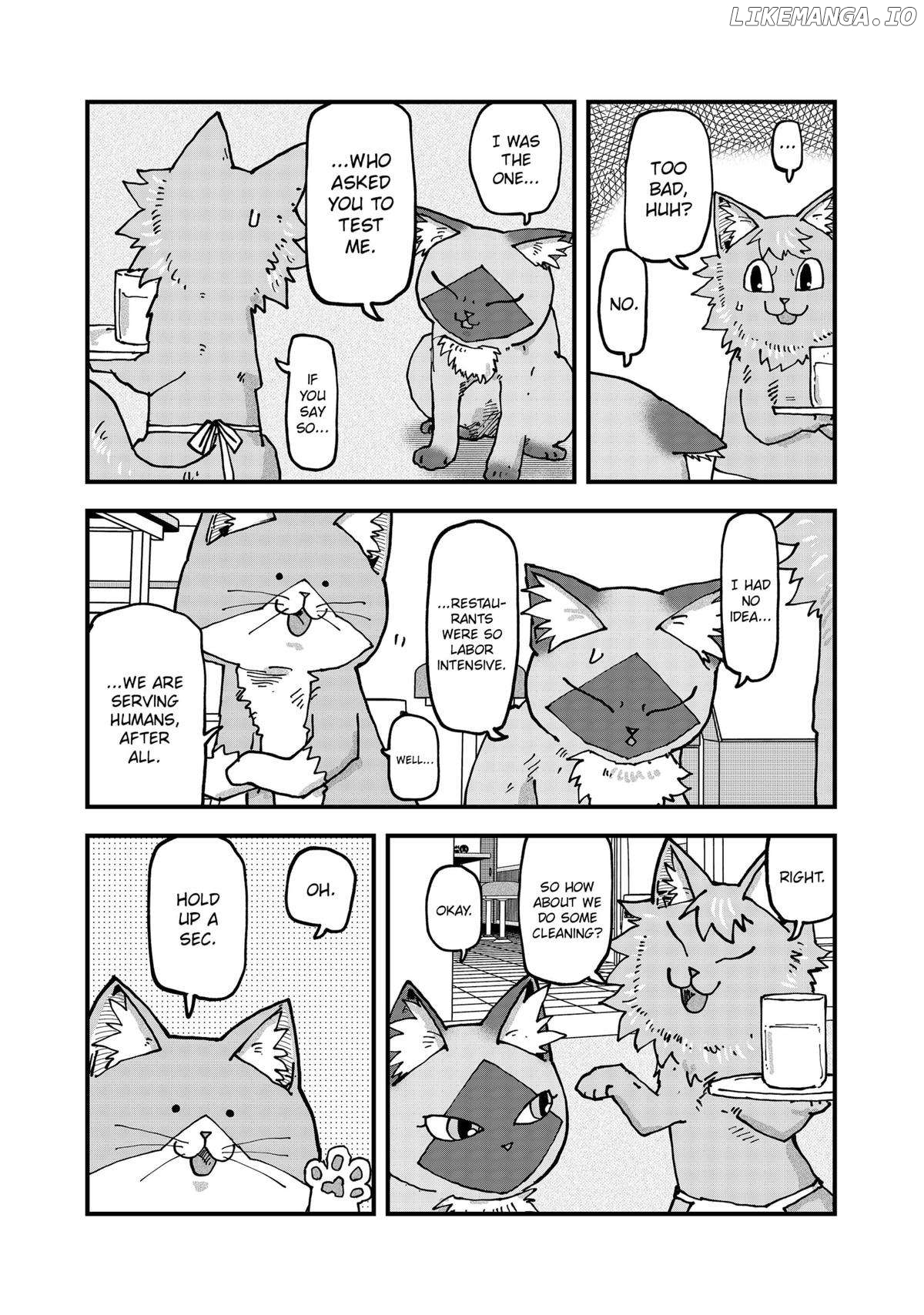 Ramen Aka Neko Chapter 115 - page 3