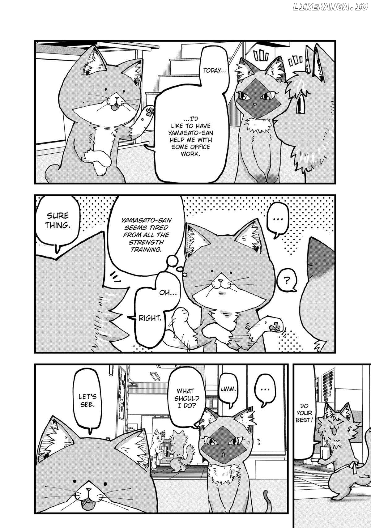 Ramen Aka Neko Chapter 115 - page 4