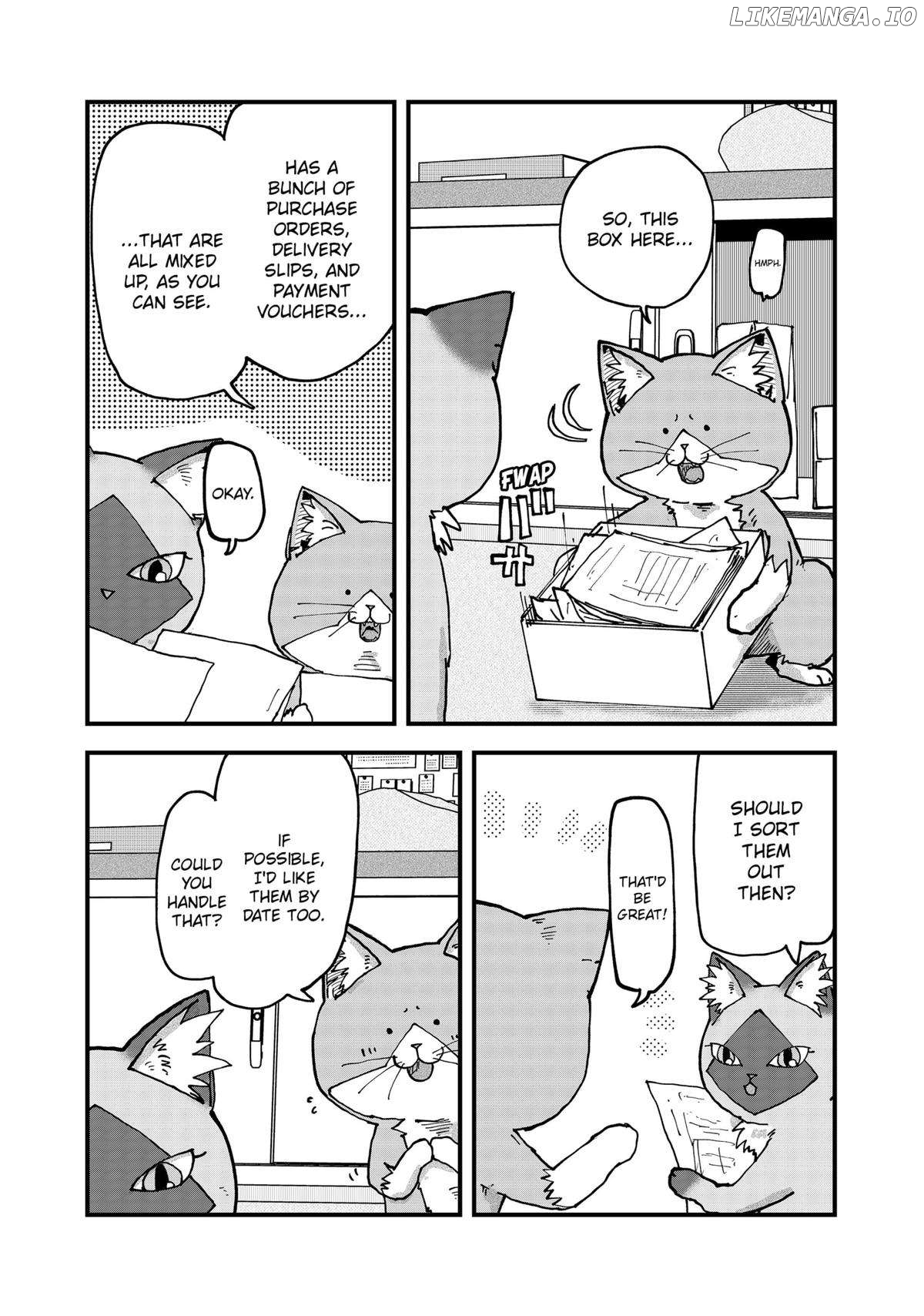 Ramen Aka Neko Chapter 115 - page 5