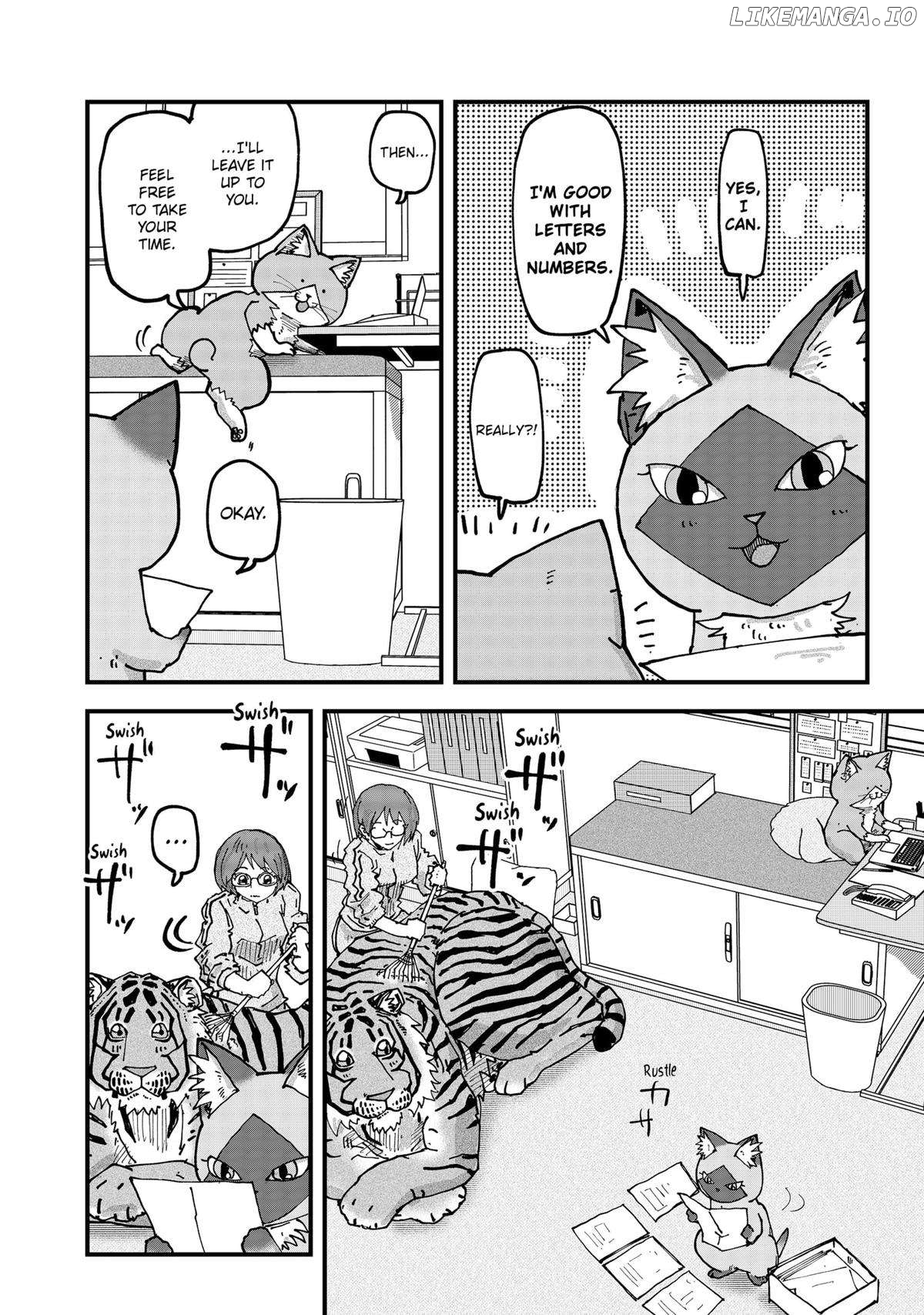 Ramen Aka Neko Chapter 115 - page 6