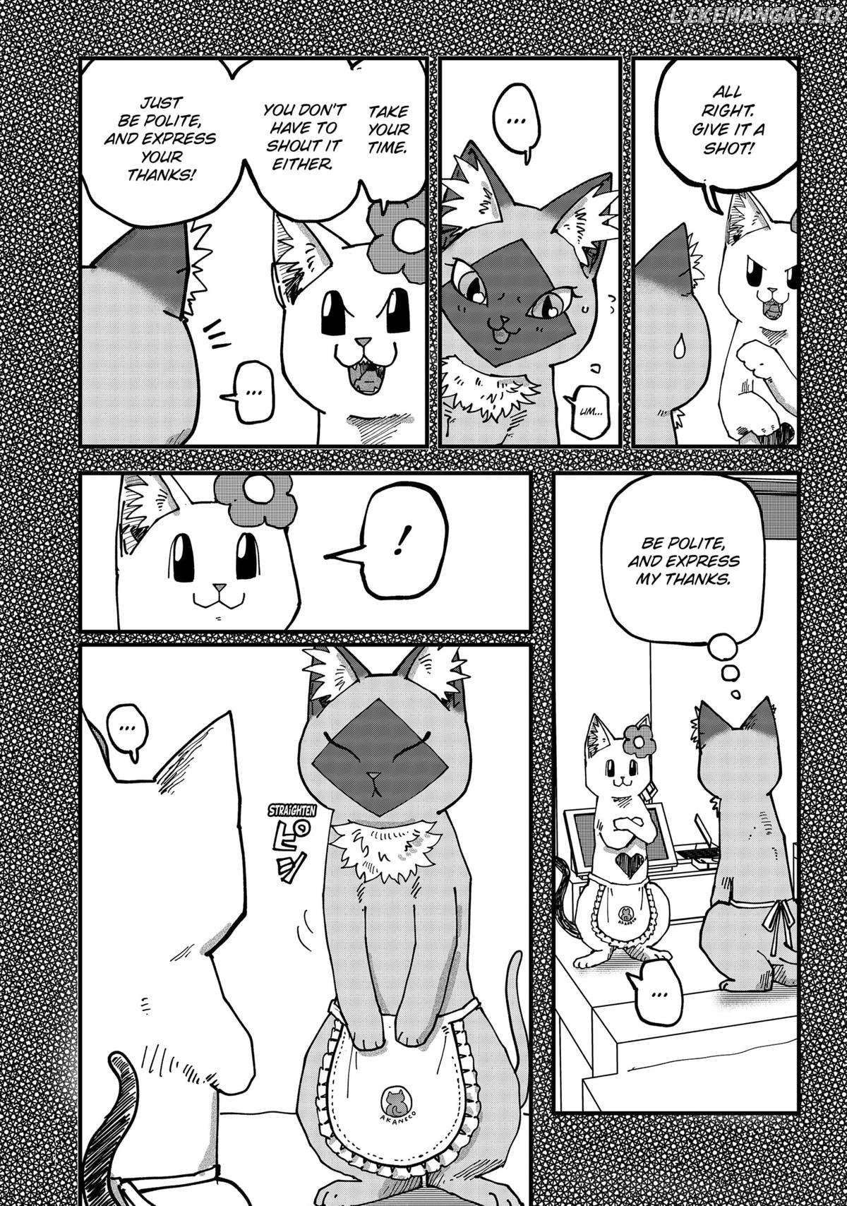 Ramen Aka Neko Chapter 116 - page 10