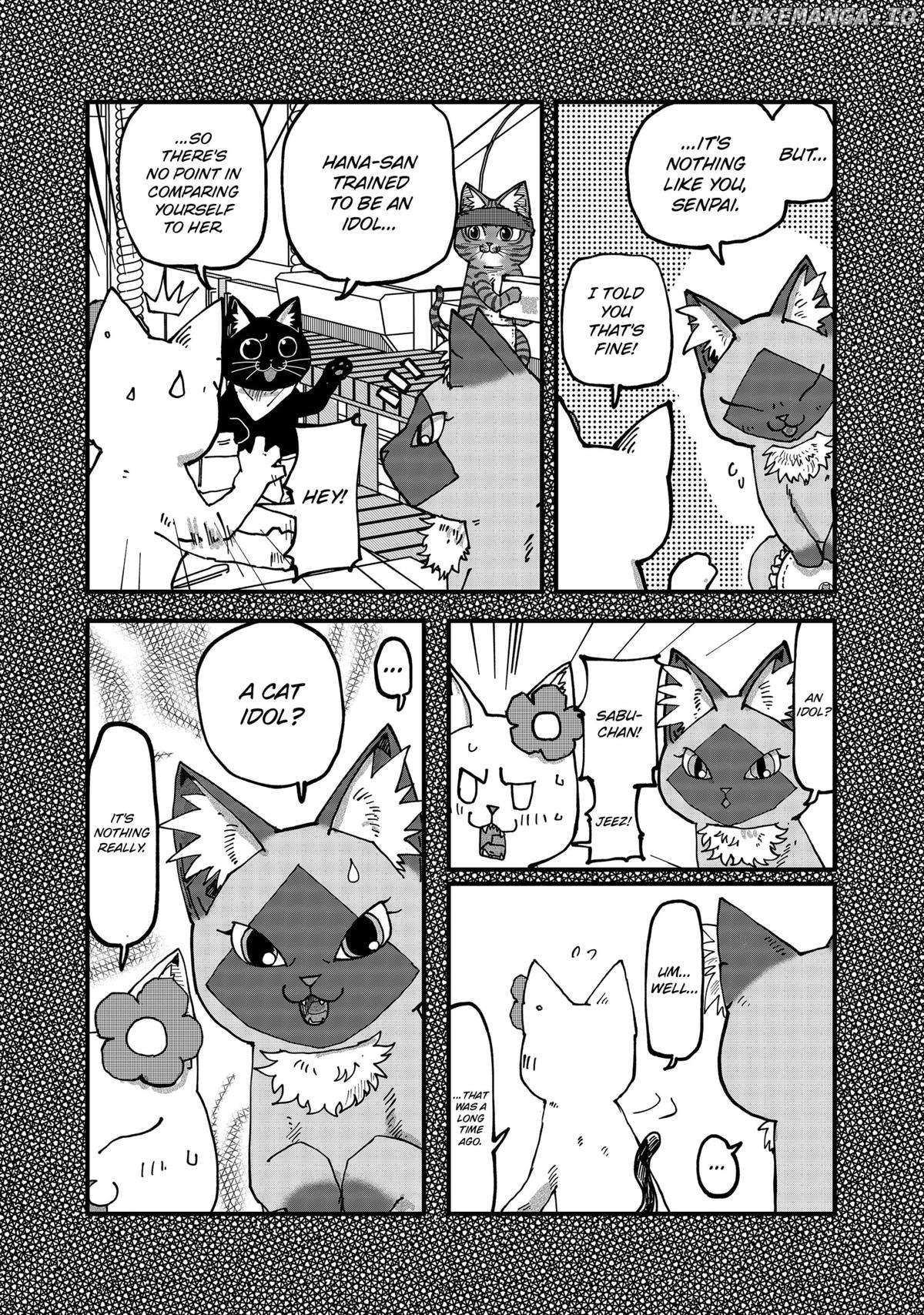 Ramen Aka Neko Chapter 116 - page 12