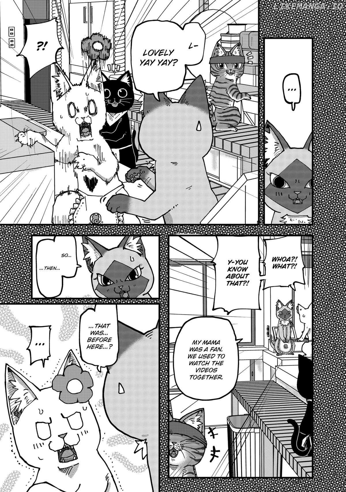 Ramen Aka Neko Chapter 116 - page 13