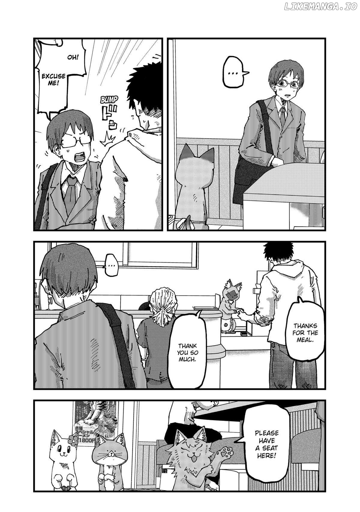 Ramen Aka Neko Chapter 116 - page 2