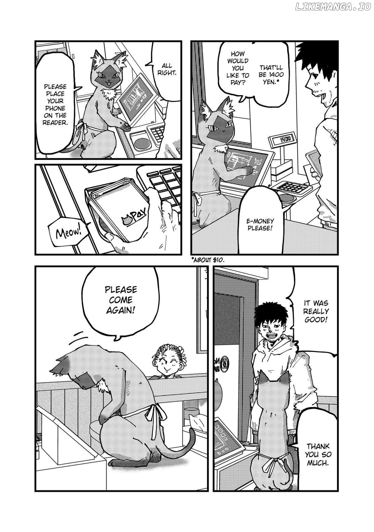 Ramen Aka Neko Chapter 116 - page 3
