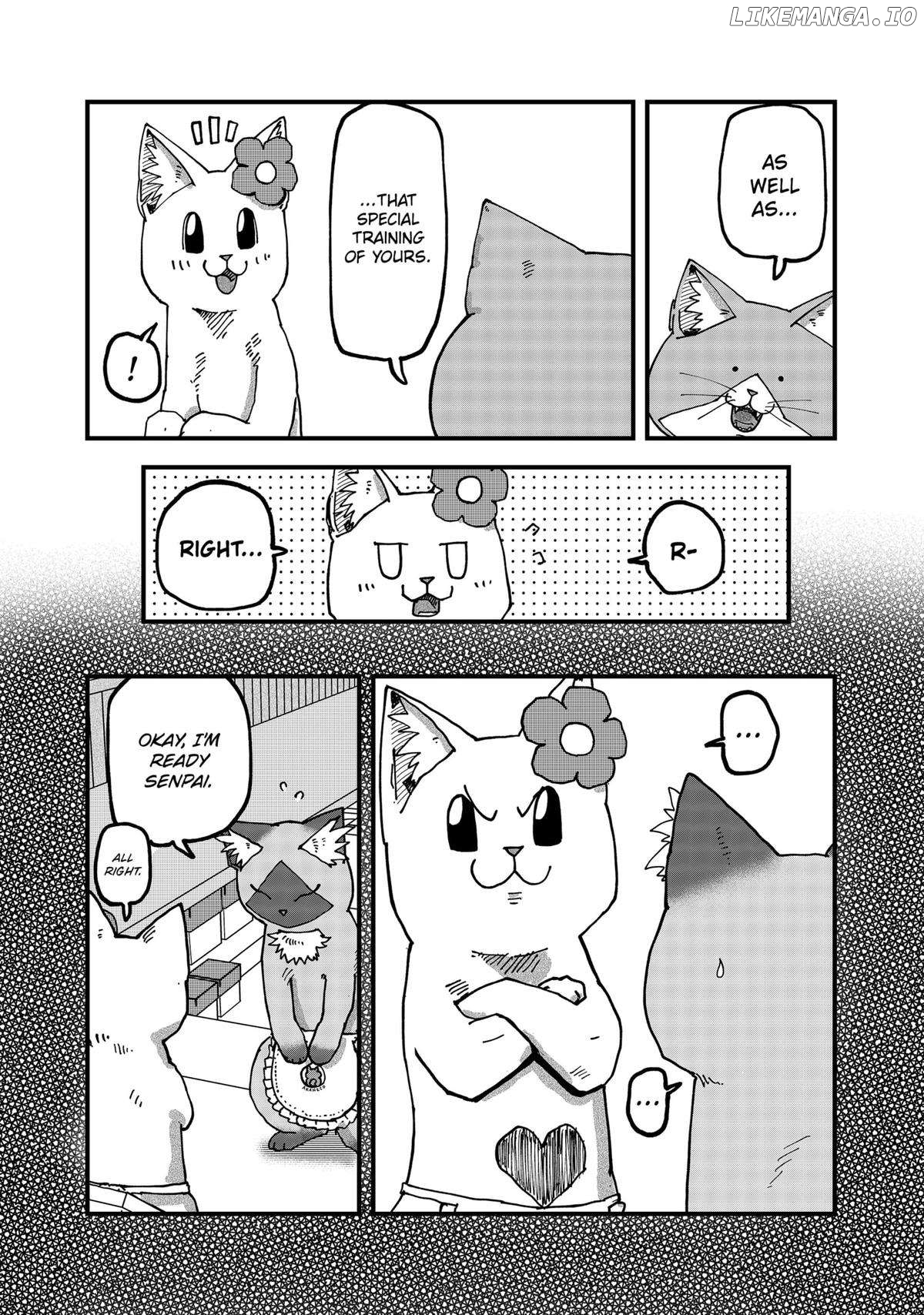 Ramen Aka Neko Chapter 116 - page 5