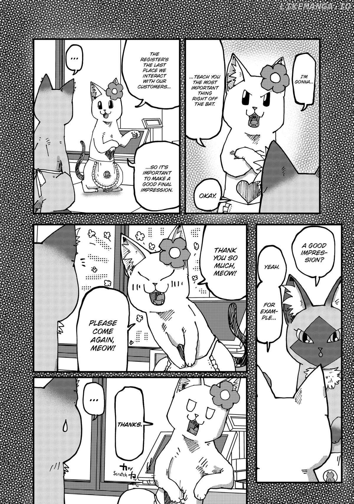 Ramen Aka Neko Chapter 116 - page 6