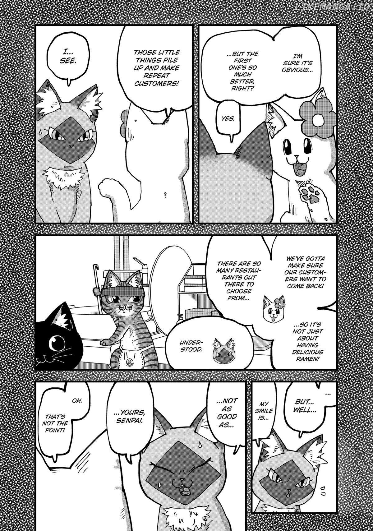 Ramen Aka Neko Chapter 116 - page 7