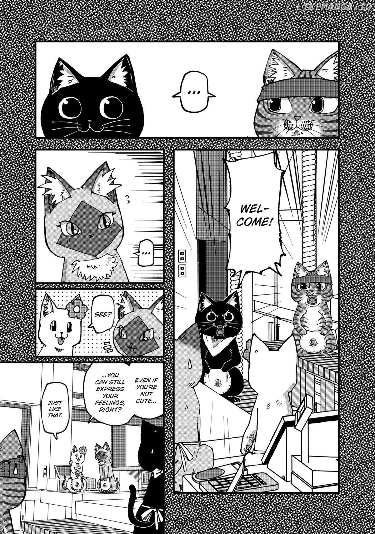 Ramen Aka Neko Chapter 116 - page 9