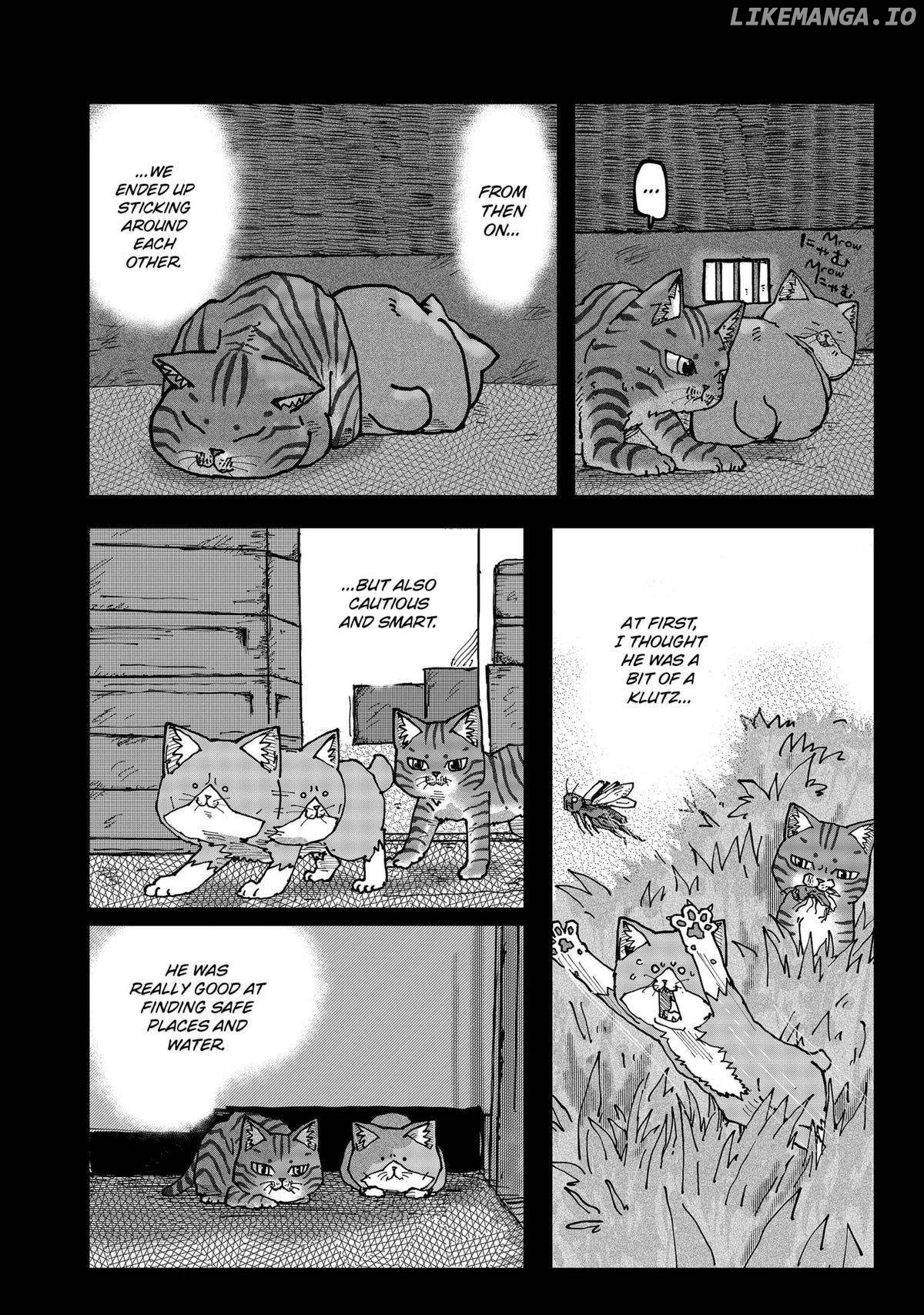 Ramen Aka Neko Chapter 117 - page 10
