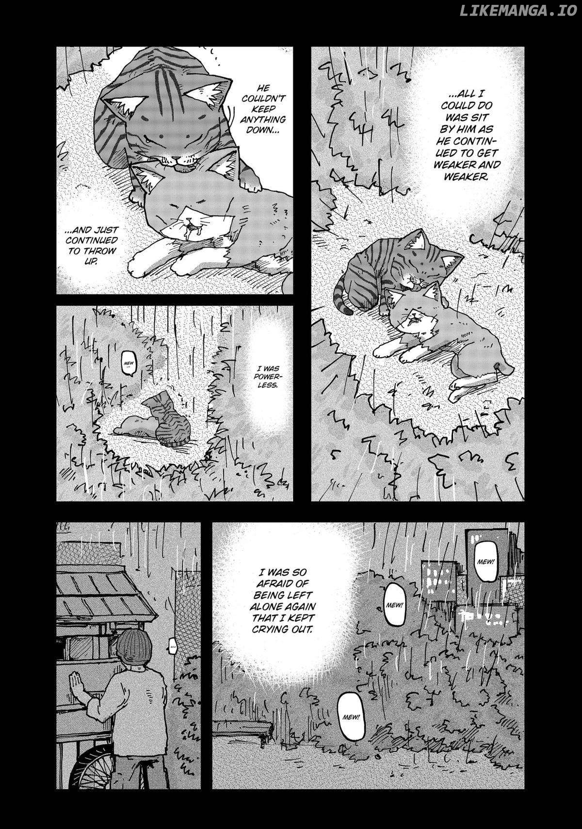 Ramen Aka Neko Chapter 117 - page 12