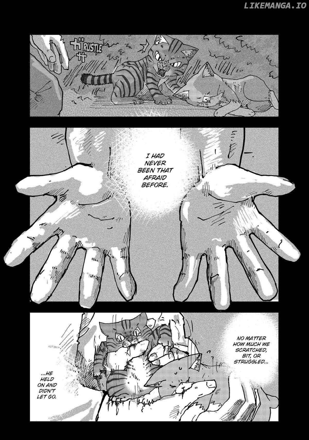 Ramen Aka Neko Chapter 117 - page 13
