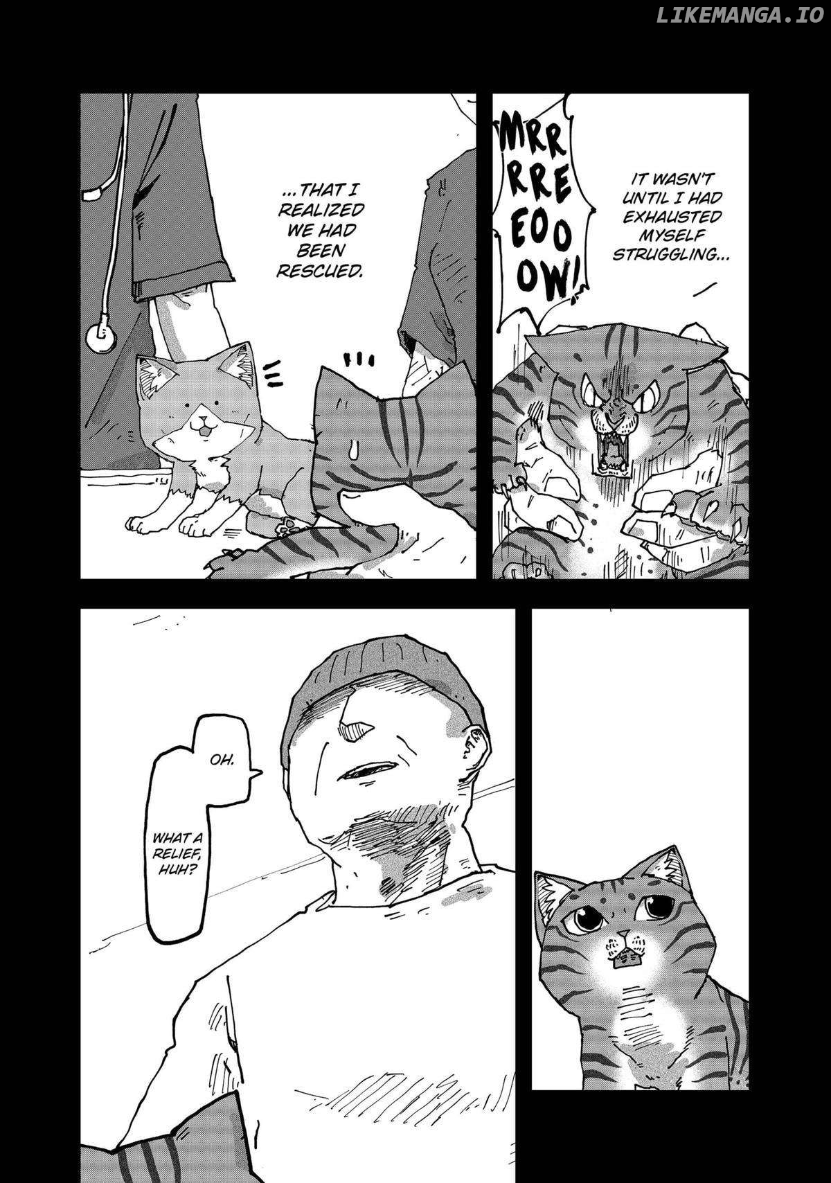 Ramen Aka Neko Chapter 117 - page 14
