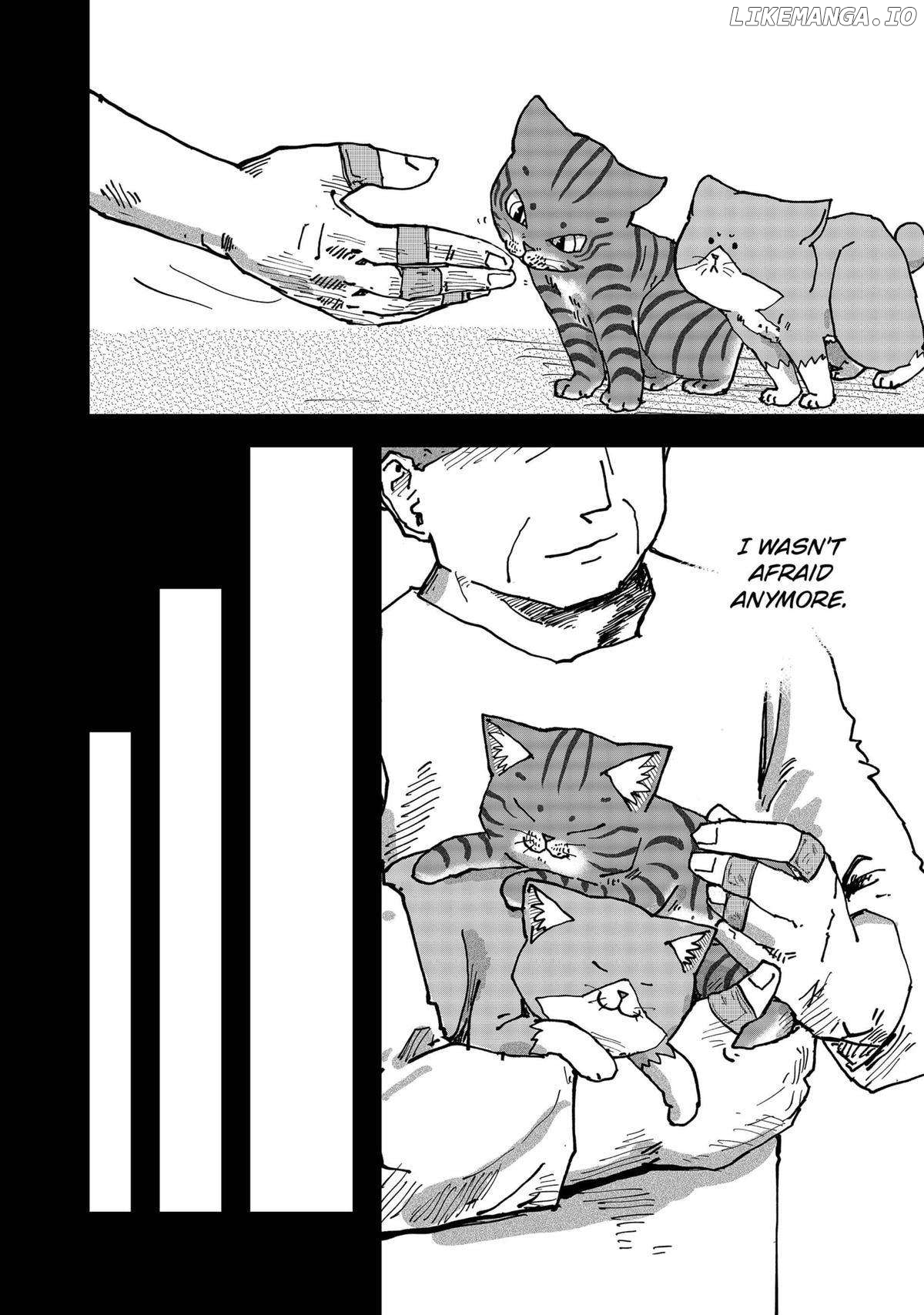 Ramen Aka Neko Chapter 117 - page 16
