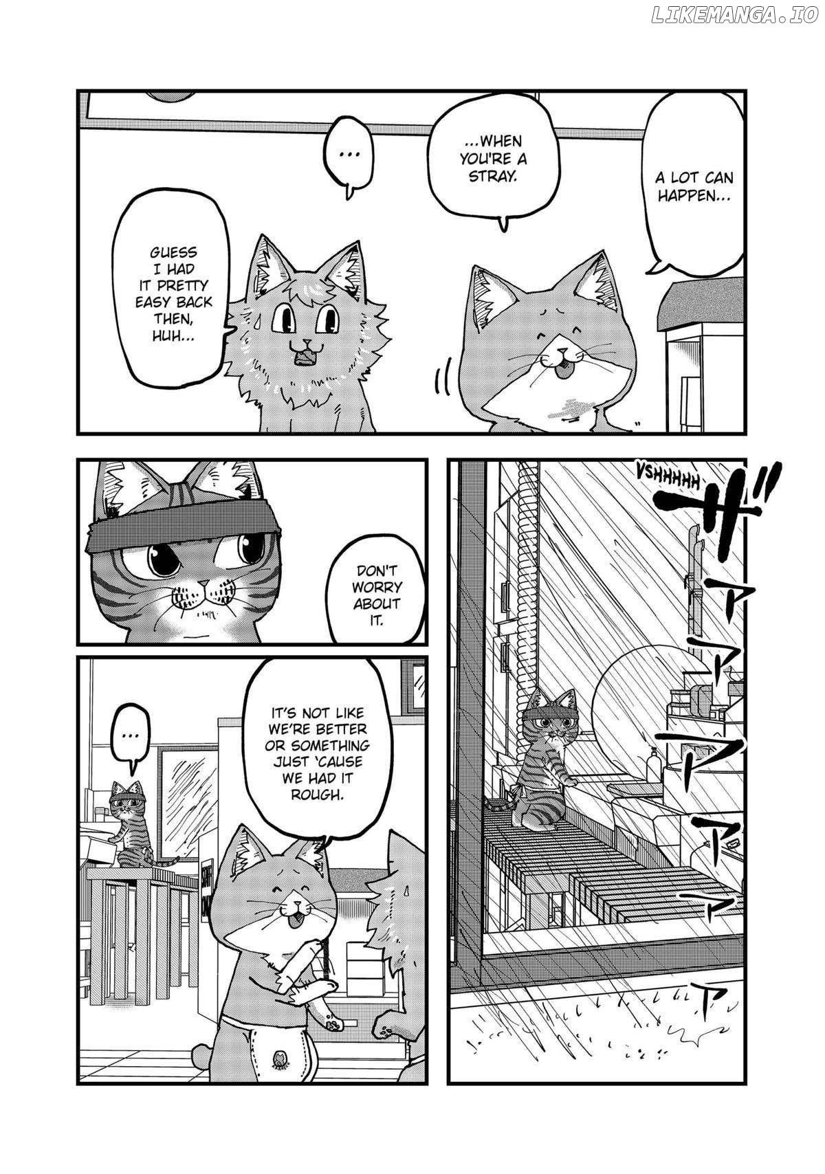 Ramen Aka Neko Chapter 117 - page 5