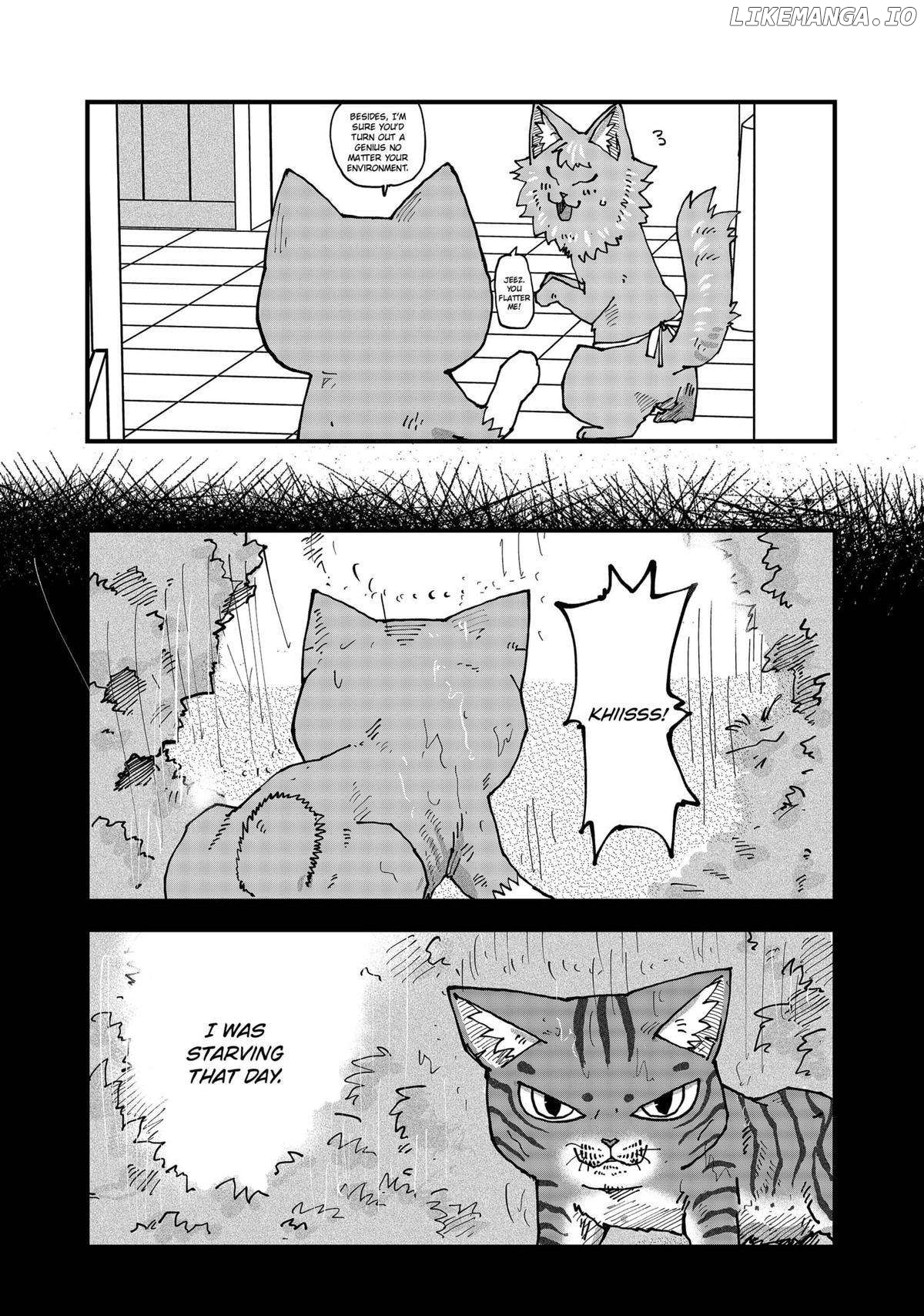 Ramen Aka Neko Chapter 117 - page 6