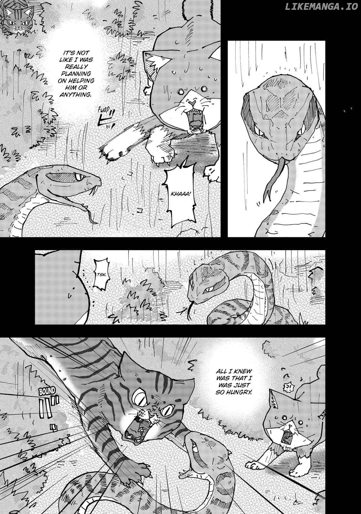 Ramen Aka Neko Chapter 117 - page 7
