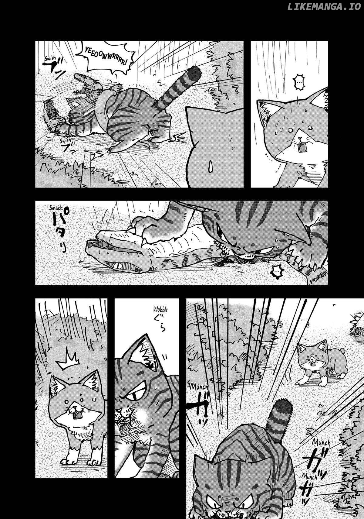 Ramen Aka Neko Chapter 117 - page 8