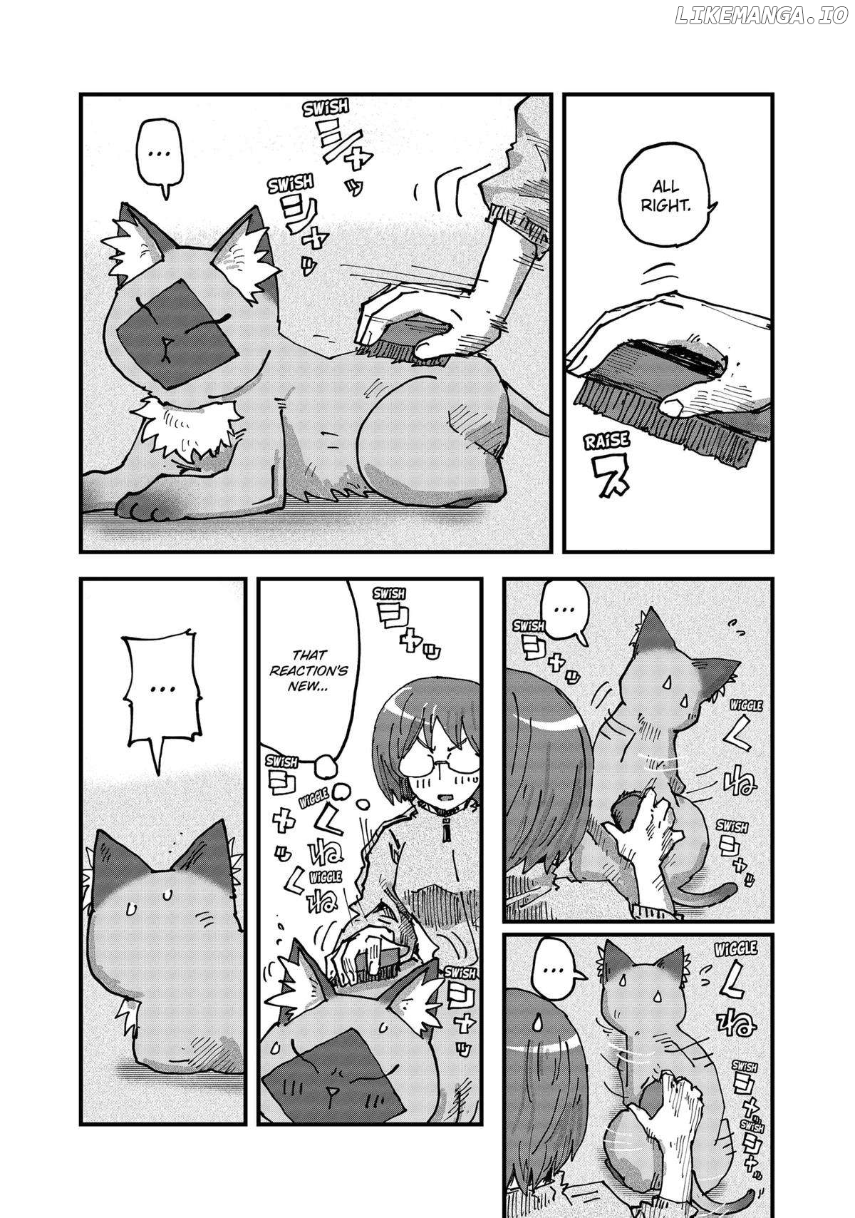 Ramen Aka Neko Chapter 118 - page 10