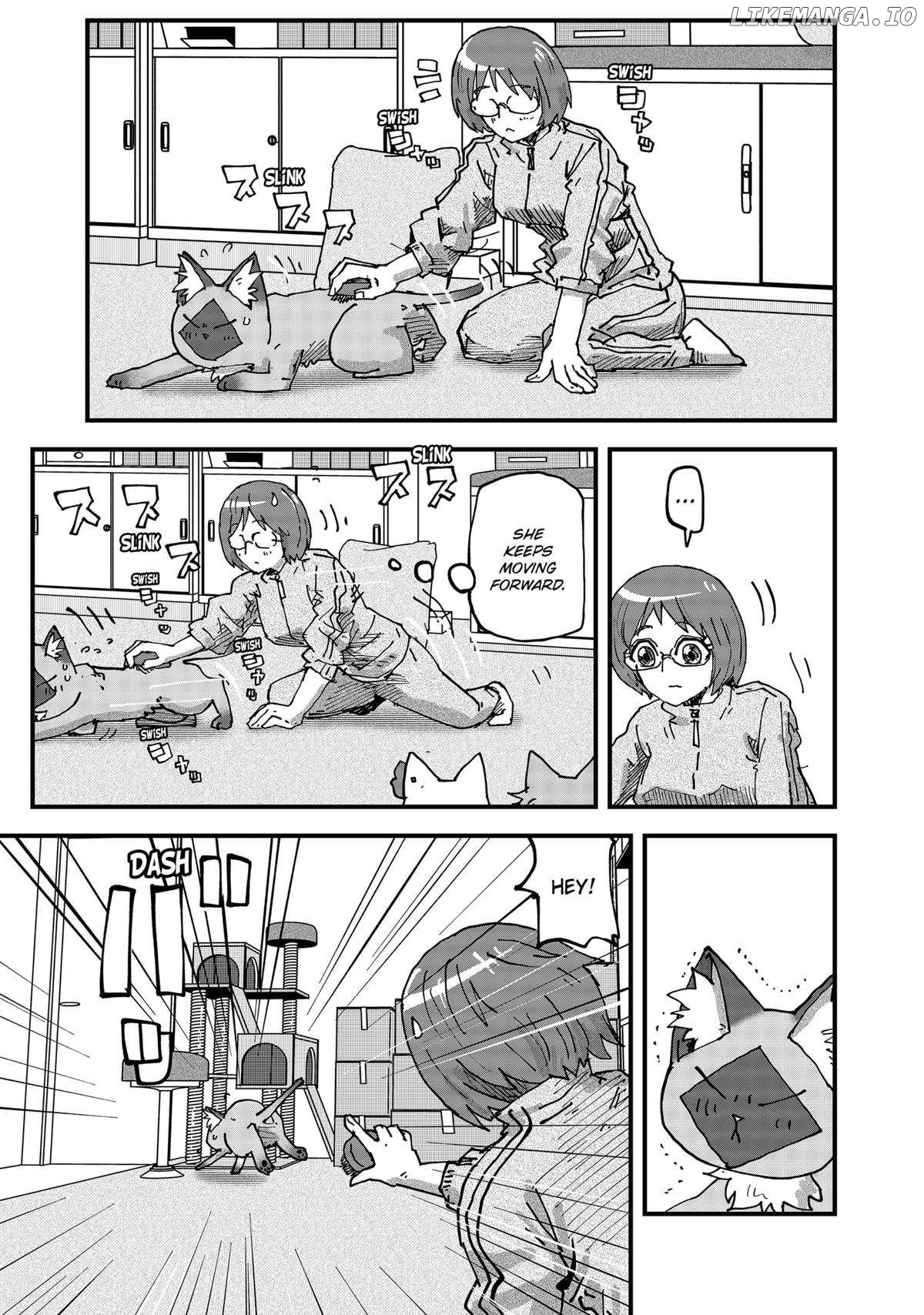 Ramen Aka Neko Chapter 118 - page 11