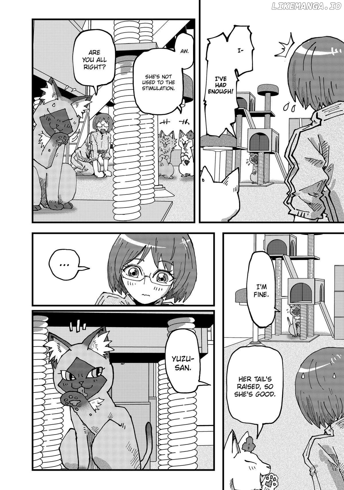 Ramen Aka Neko Chapter 118 - page 12
