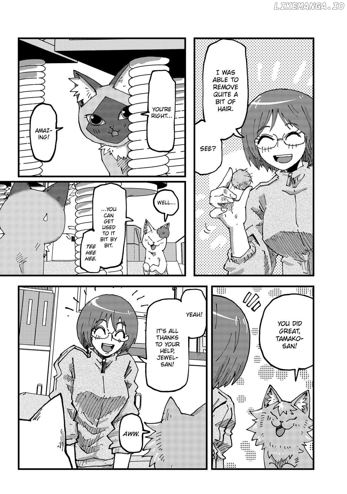 Ramen Aka Neko Chapter 118 - page 13