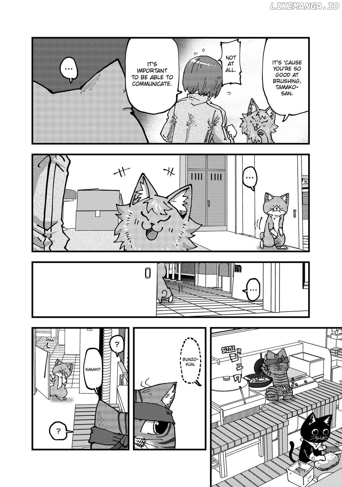 Ramen Aka Neko Chapter 118 - page 14