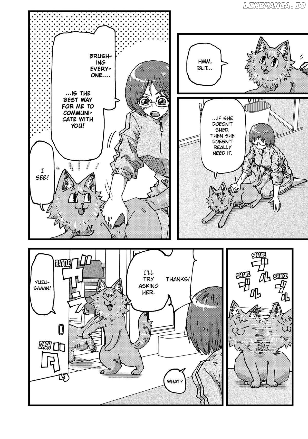 Ramen Aka Neko Chapter 118 - page 2