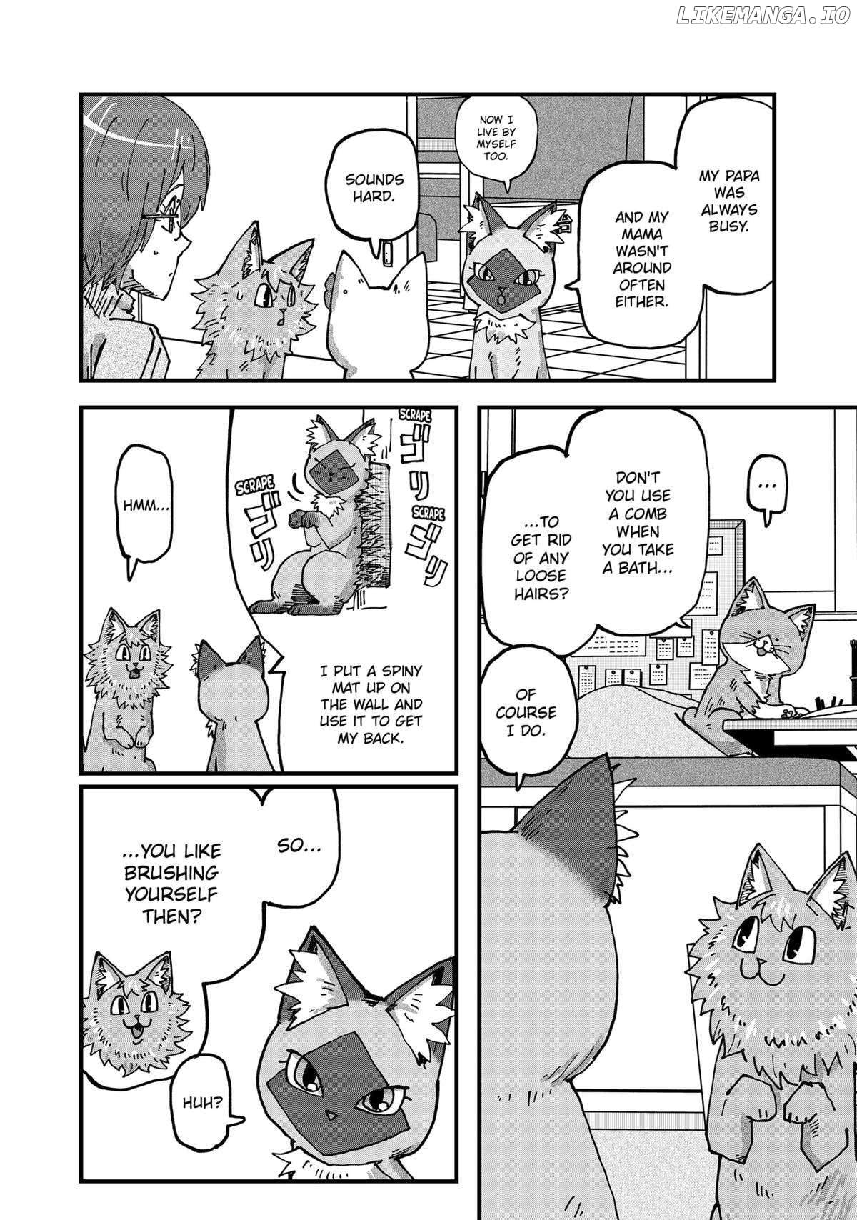 Ramen Aka Neko Chapter 118 - page 4
