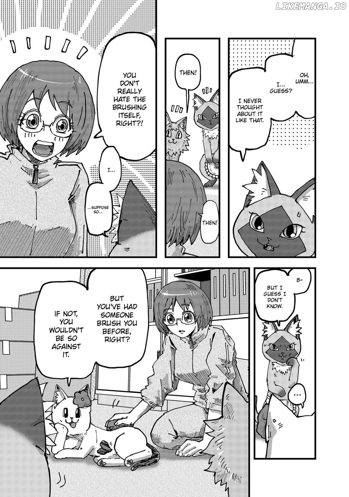 Ramen Aka Neko Chapter 118 - page 5