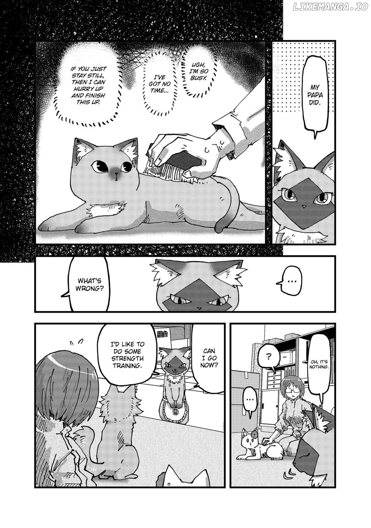 Ramen Aka Neko Chapter 118 - page 6